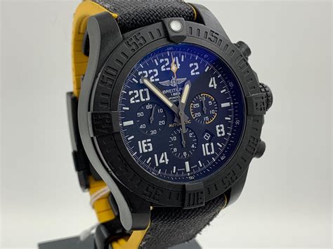 breitling avenger hurricane 24 hour|breitling avenger hurricane 50mm black.